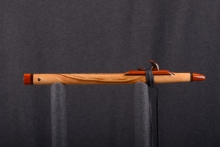 Utah Juniper Native American Flute, Minor, High C-5, #T6E (9)